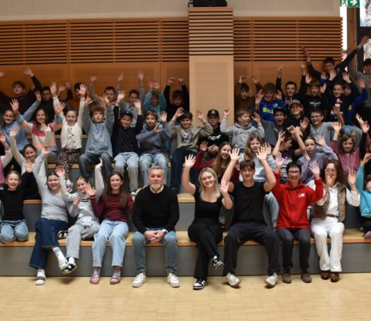 HLW-Schulsprecher:innen gestalten Gesundheitstag am BSC Hermagor: Lernen fürs Leben