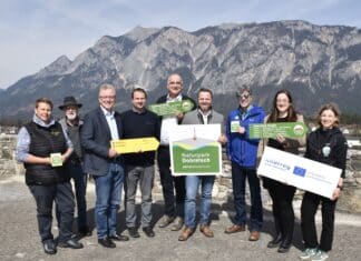 Weitwandern zwischen Karst und Kultur: Die Dobratsch Runde „Neueröffnung“