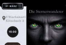 Lesung & Signierstunde: „Die Sternenwanderer“ mit René Pirgler