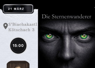 Lesung & Signierstunde: „Die Sternenwanderer“ mit René Pirgler