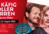 Seefestspiele Mörbisch 2026 – Ein Käfig voller Narren – La Cage Aux Folles