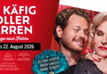 Seefestspiele Mörbisch 2026 – Ein Käfig voller Narren – La Cage Aux Folles
