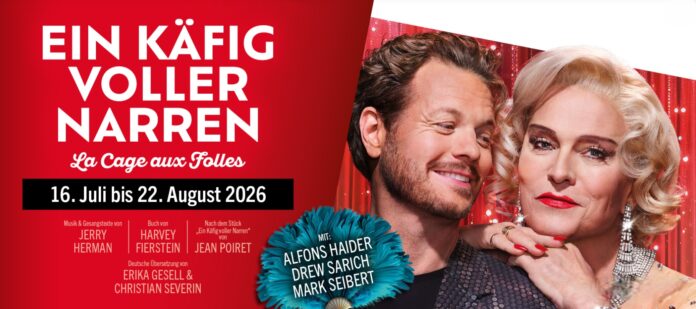 Ein Käfig voller Narren