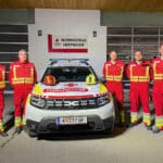 „Verantwortung im Zentrum des Geschehens“ – der Einsatzleiter des Roten Kreuz