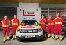 „Verantwortung im Zentrum des Geschehens“ – der Einsatzleiter des Roten Kreuz