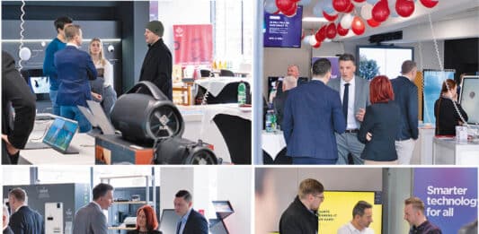 Innovationstag bei ELBE brachte IT-Zukunft nach Villach