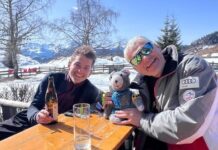 „Schlag den Blinden!“ – Kleiner Rahmen, toller Skitag!