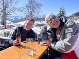 „Schlag den Blinden!“ – Kleiner Rahmen, toller Skitag!