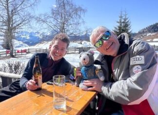 „Schlag den Blinden!“ – Kleiner Rahmen, toller Skitag!