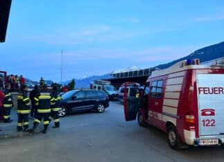 Update: Suchaktion in Kirchbach erfolgreich beendet – Vermisster Mann (über 90) aufgefunden