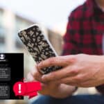 Achtung vor dieser Betrugsmasche: SMS von Bitpanda besser ignorieren