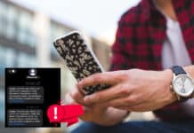 Achtung vor dieser Betrugsmasche: SMS von Bitpanda besser ignorieren