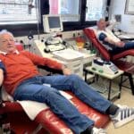 Historische Marke: Diese Geschwister schenken mit 200 Blutspenden Hoffnung und Leben