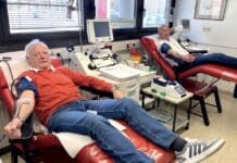 Historische Marke: Diese Geschwister schenken mit 200 Blutspenden Hoffnung und Leben