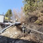 Einsatzreiche 48 Stunden: Serie von Einsätzen forderte die Freiwillige Feuerwehr Arnoldstein