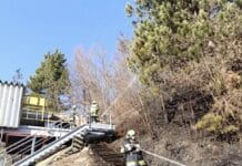 Einsatzreiche 48 Stunden: Serie von Einsätzen forderte die Freiwillige Feuerwehr Arnoldstein