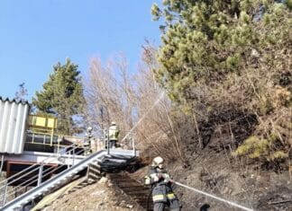 Einsatzreiche 48 Stunden: Serie von Einsätzen forderte die Freiwillige Feuerwehr Arnoldstein