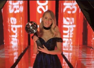 Amadeus Austrian Music Award: Melissa Naschenweng triumphiert zum achten Mal