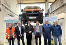 Zwei Millionen Euro für Straßen im Bezirk Hermagor