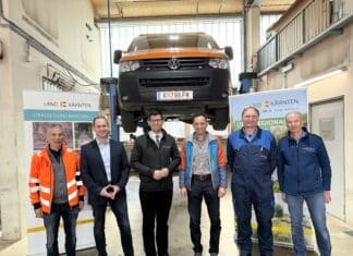 Zwei Millionen Euro für Straßen im Bezirk Hermagor