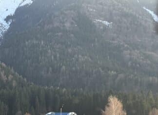 Suchaktion in Kirchbach: Betagter Mann seit Vormittag vermisst