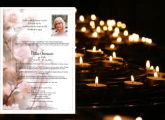 Tiefe Trauer: Kärntner Sozialhilfeverband nimmt Abschied von Bettina Oberrauner