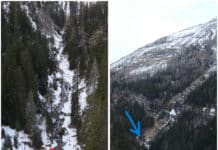 Letzte Talfahrt versäumt: Pole (21) am Mölltaler Gletscher tödlich verunglückt