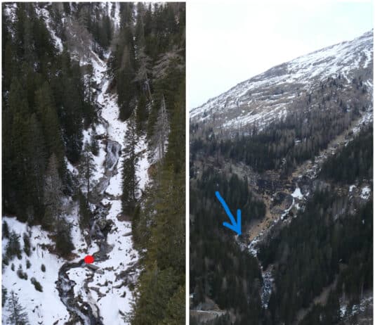 Letzte Talfahrt versäumt: Pole (21) am Mölltaler Gletscher tödlich verunglückt