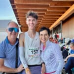 Schule und Sport im Laufschritt