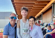 Schule und Sport im Laufschritt