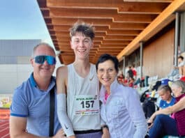 Schule und Sport im Laufschritt