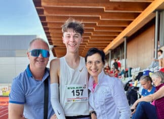 Schule und Sport im Laufschritt