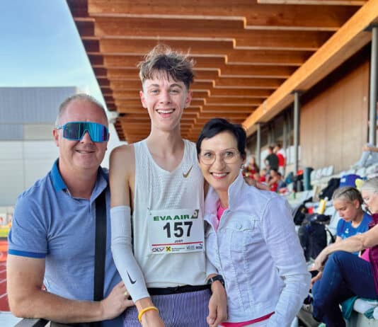 Schule und Sport im Laufschritt