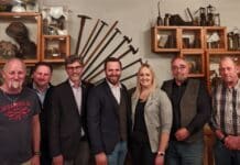 Eine Ära geht zu Ende: Jakob Wirnsperger übergibt das Ruder im Bergmännischen Kulturverein Bad Bleiberg