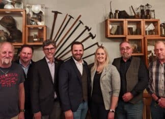 Eine Ära geht zu Ende: Jakob Wirnsperger übergibt das Ruder im Bergmännischen Kulturverein Bad Bleiberg