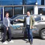 Vollelektrischer SUV für grenzenlose Freiheit