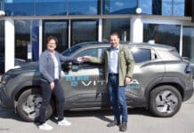 Vollelektrischer SUV für grenzenlose Freiheit