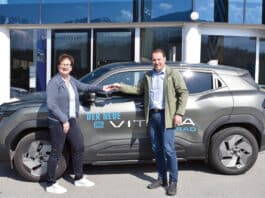 Vollelektrischer SUV für grenzenlose Freiheit