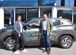 Vollelektrischer SUV für grenzenlose Freiheit