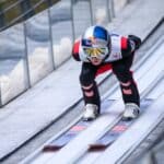 Skispringen: Daniel Tschofenig glänzt in Lahti (Finnland)
