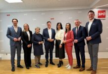 SPÖ Kärnten stellt Team neu auf: Luca Burgstaller wird Klubobmann, Christina Patterer kehrt in den Landtag zurück