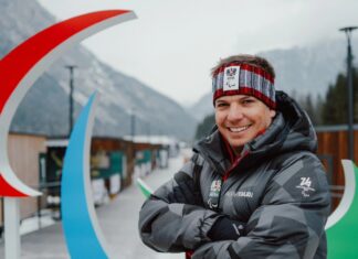 Markus Salcher: Abschied von der paralympischen Bühne