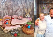 Ostergenuss vom Bauernhof Johannes Smole: Selbst der Osterhase kauft hier ein!