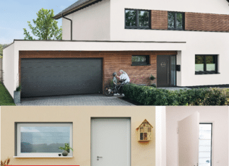 Landmaschinentechnik Zameter: Tore und Türen für Generationen – Qualität von Europas Nr. 1 Hörmann