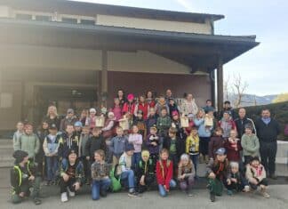 Erfolgreiches Nistkastenprojekt – kleine Hände, große Wirkung