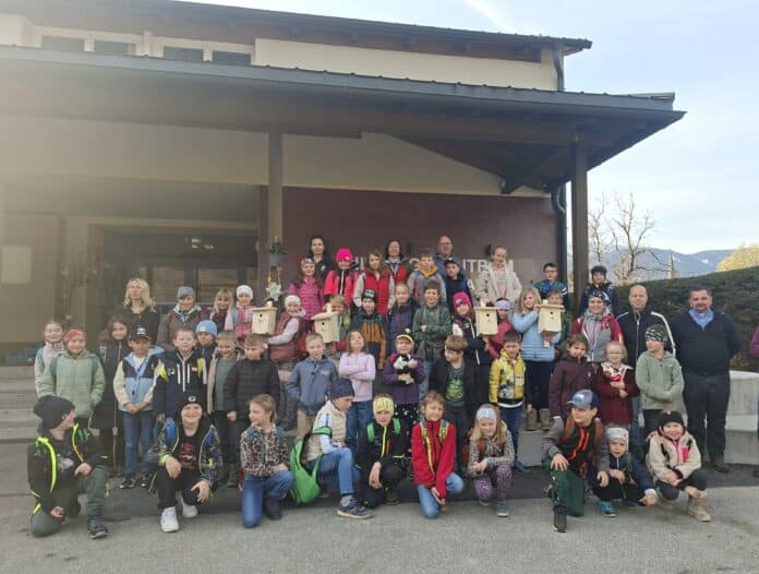 VS St. Stefan Gruppenfoto