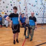 ÖAV Hermagor: Abschlussklettern