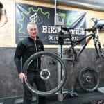 Neue Zentrale für Fahrräder und Service