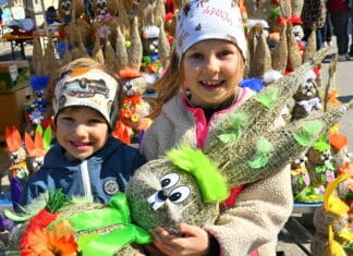 Der Josefimarkt in Nötsch läutet den Frühling ein