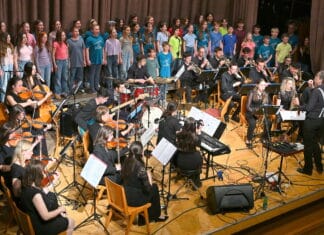 Musikalischer Start in den Frühling